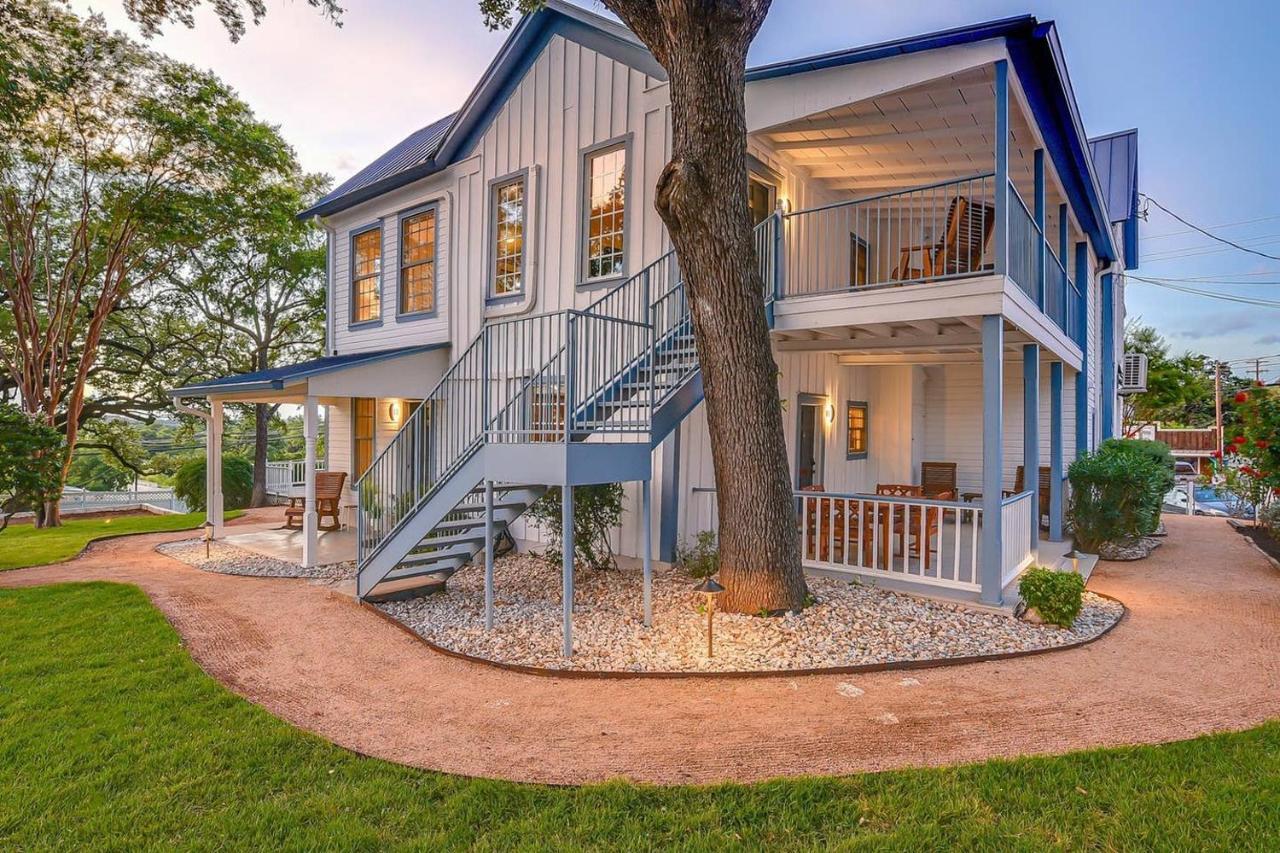 Mckenize Guest House: Marble Falls Suite 1 Bd, 1Ba Экстерьер фото