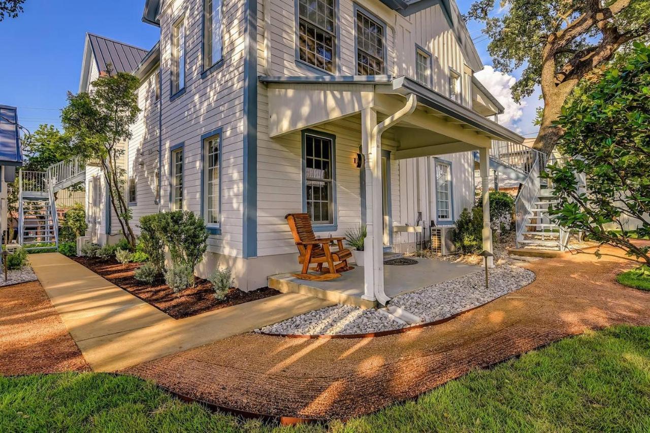 Mckenize Guest House: Marble Falls Suite 1 Bd, 1Ba Экстерьер фото