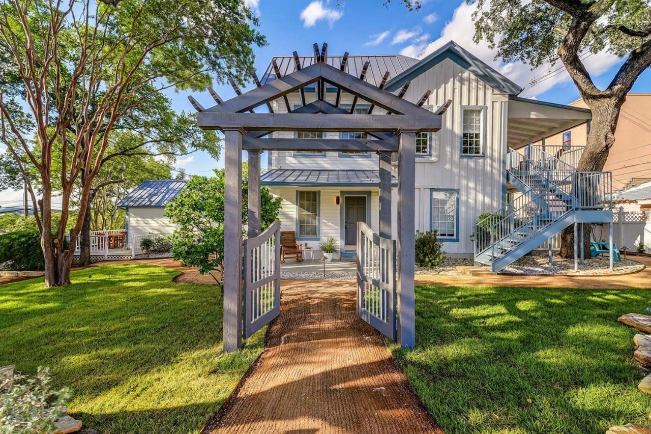 Mckenize Guest House: Marble Falls Suite 1 Bd, 1Ba Экстерьер фото