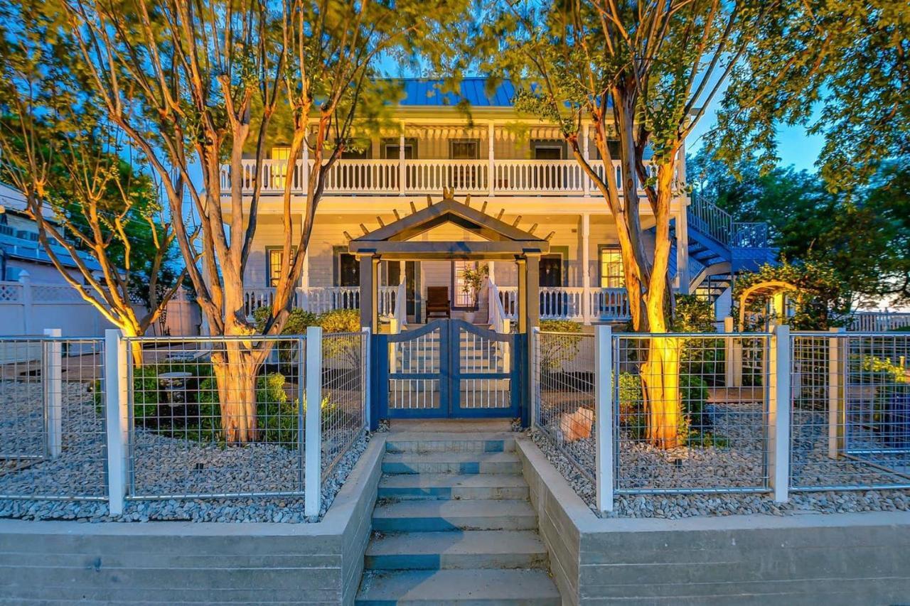 Mckenize Guest House: Marble Falls Suite 1 Bd, 1Ba Экстерьер фото