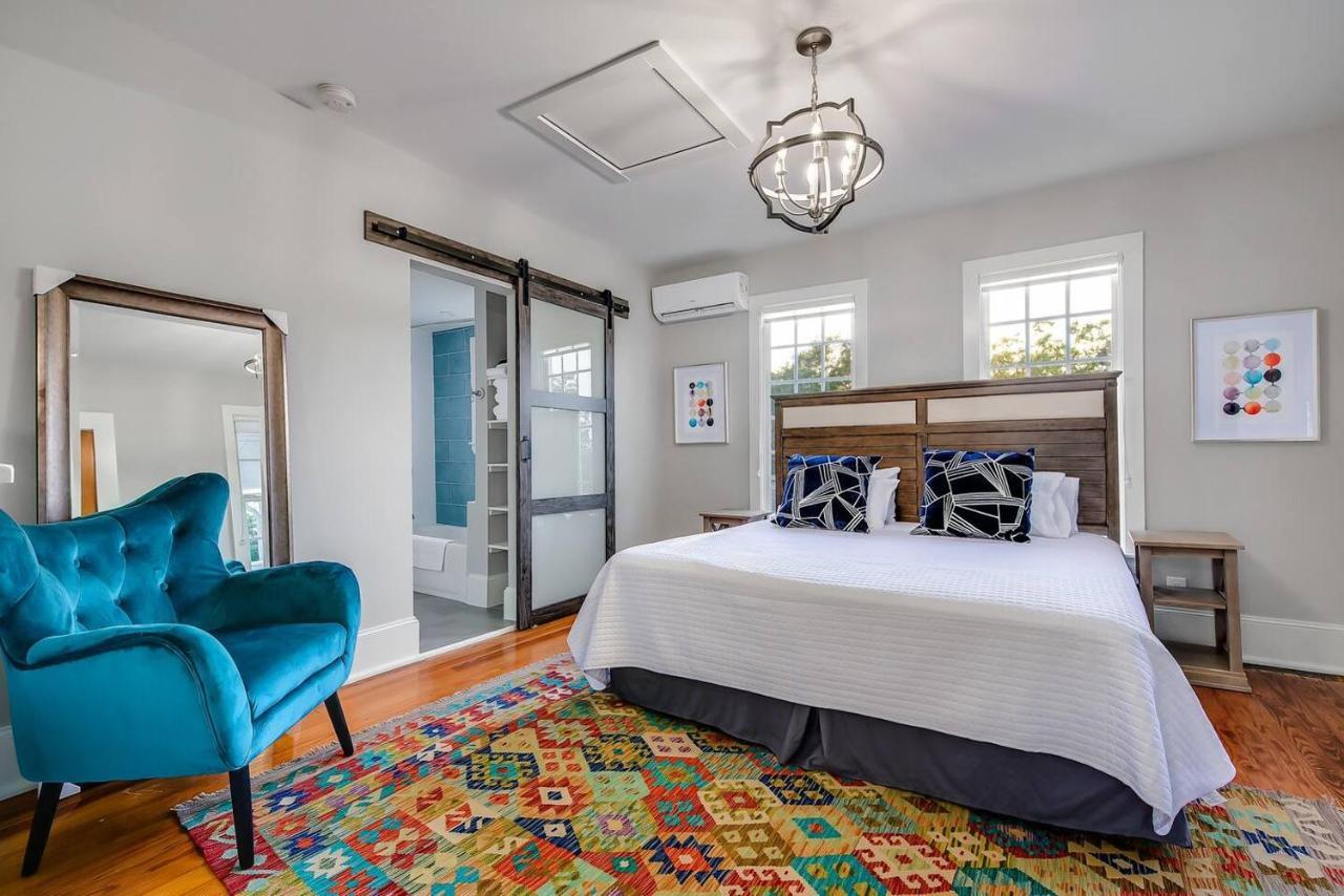 Mckenize Guest House: Marble Falls Suite 1 Bd, 1Ba Экстерьер фото