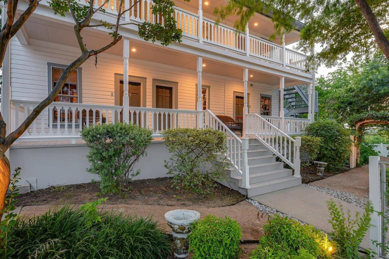 Mckenize Guest House: Marble Falls Suite 1 Bd, 1Ba Экстерьер фото